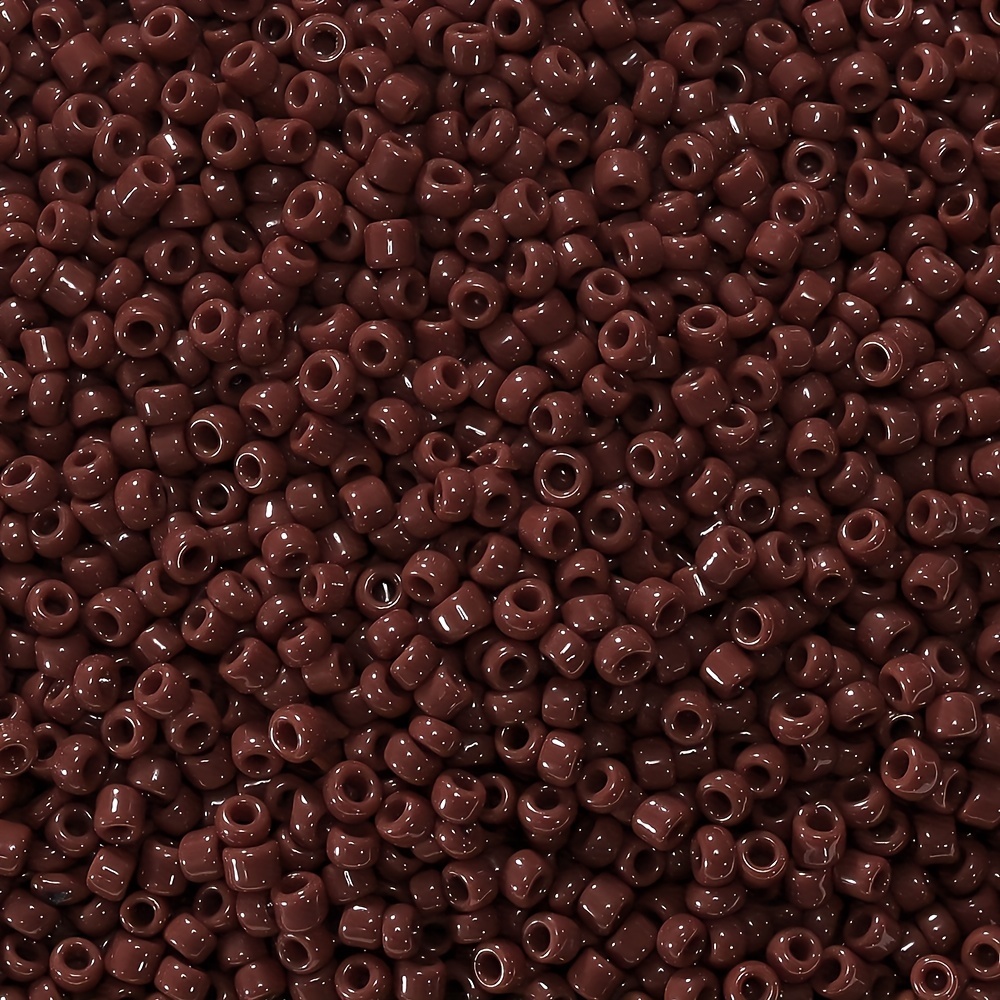 1000pcs Glass Spacer Beads for Bracelet Necklace Making Supplies