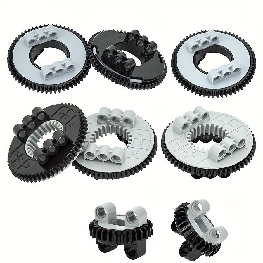 Gears Lego Technic Pieces Amazon Lego Accessories Lego Technic Car