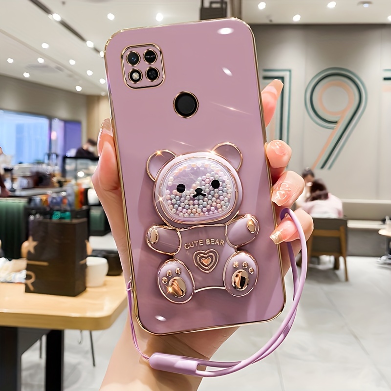 cute phone case 9a 9c 10 10a 10c 10 india Temu