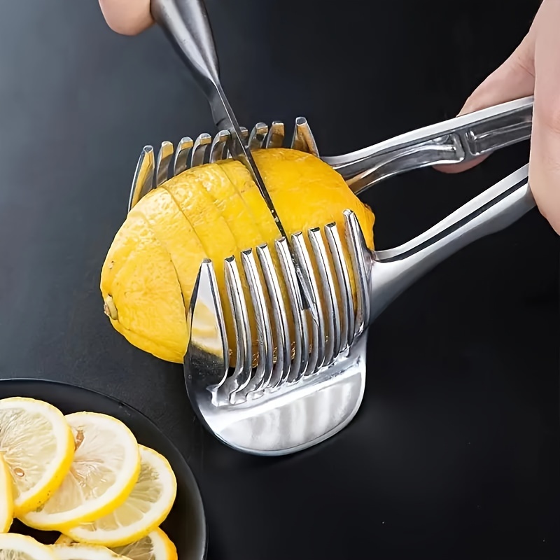 

Steel , & Egg - Kitchen Gadget For Slices