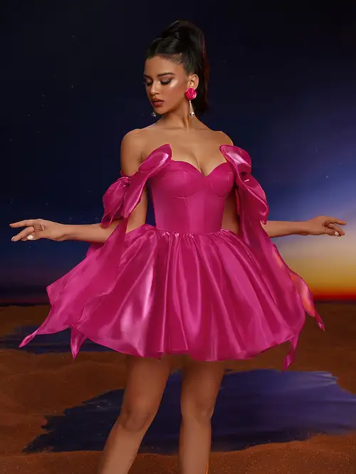 puffy dress sold on Temu United States puffy dress sold on Temu United States
