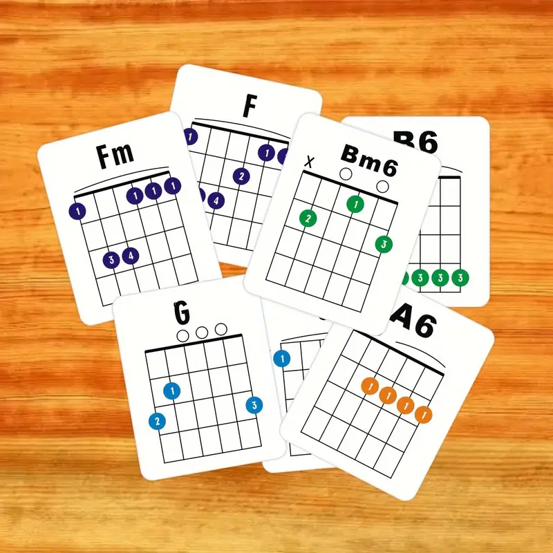 guitar-chords-flash-cards-set-portable-pocket-reference-temu-japan for Free Printable Guitar Chord Chart With Fingers guitar chords flash cards set portable pocket reference - Temu Japan for Free Printable Guitar Chord Chart With Fingers