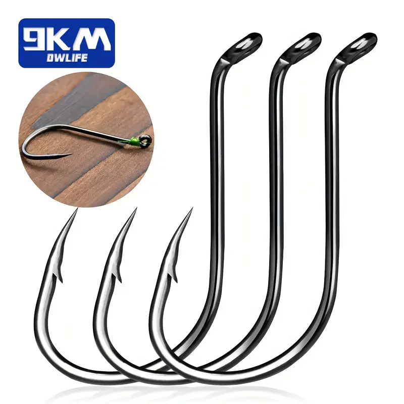 100/200pcs Octopus Fishing Hooks * Hooks Octopus Beak Offset Fishing Hooks Black High Carbon Steel Fishing Jig Hooks Barbed * for Saltwater * Trout 100/200pcs Octopus Fishing Hooks * Hooks Octopus Beak Offset Fishing Hooks Black High Carbon Steel Fishing Jig Hooks Barbed * for Saltwater * Trout