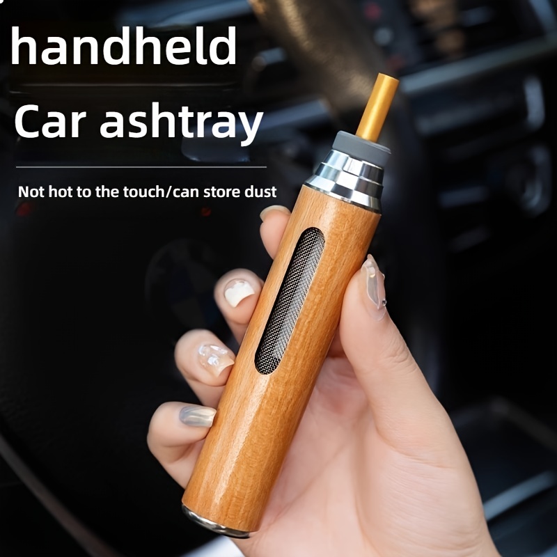 cigarette ash collector ash catcher sold on Temu New Zealand
