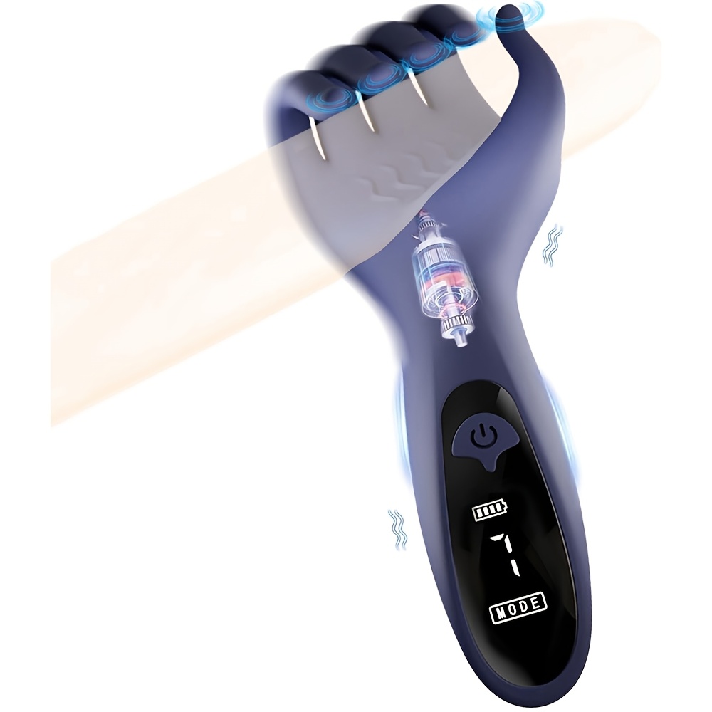 male   toy   rooster stimulator   head stroker long lasting   tip mens   Product details 0