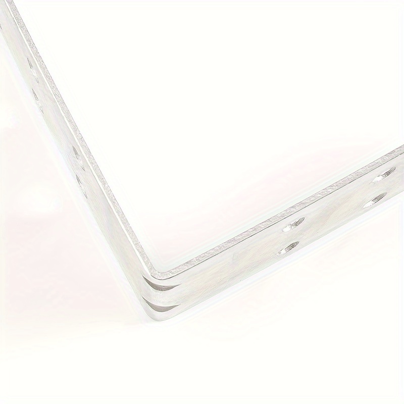 Stainless Steel Corner Braces Metal 90 Degree Angle Bracket - Temu