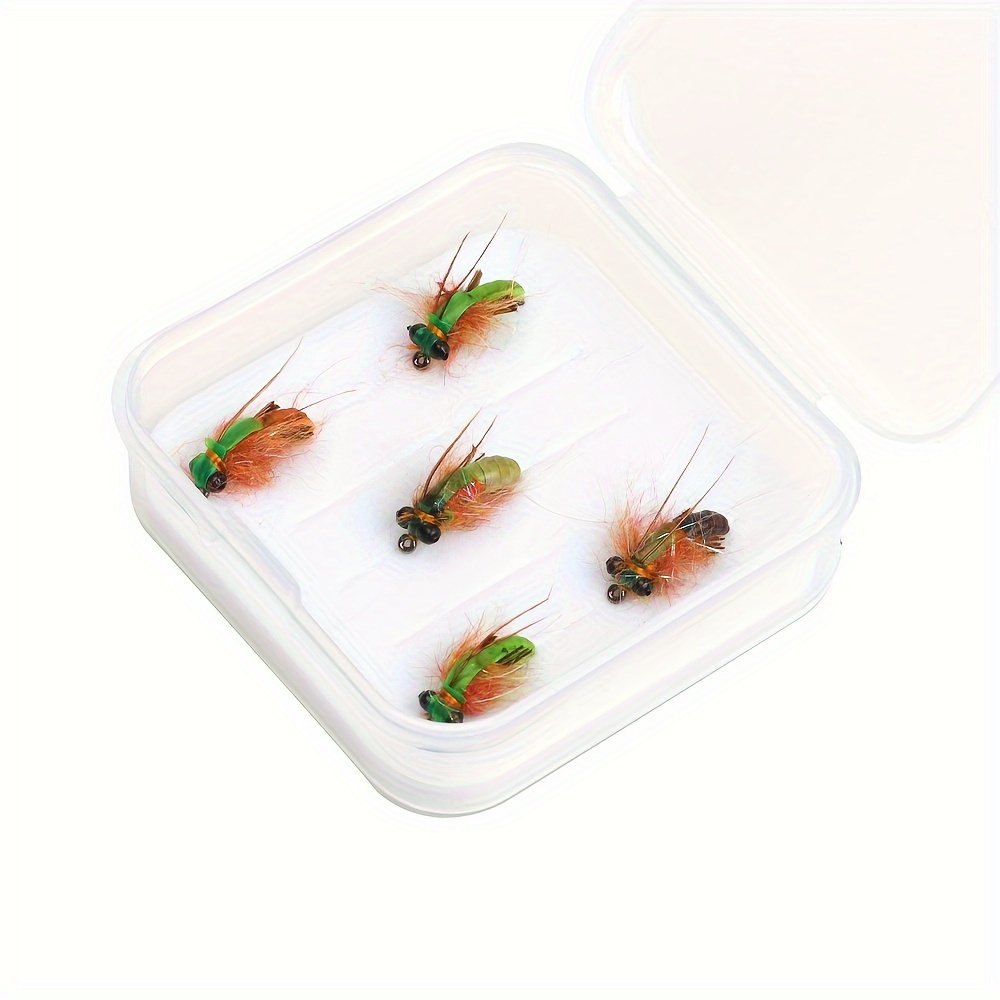 Fishing Tippet Holders Fly Fishing Tackle Portable Tipper - Temu