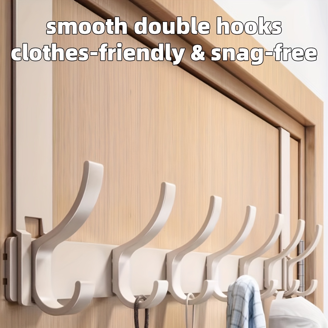 no drill door storage rack - Temu Canada