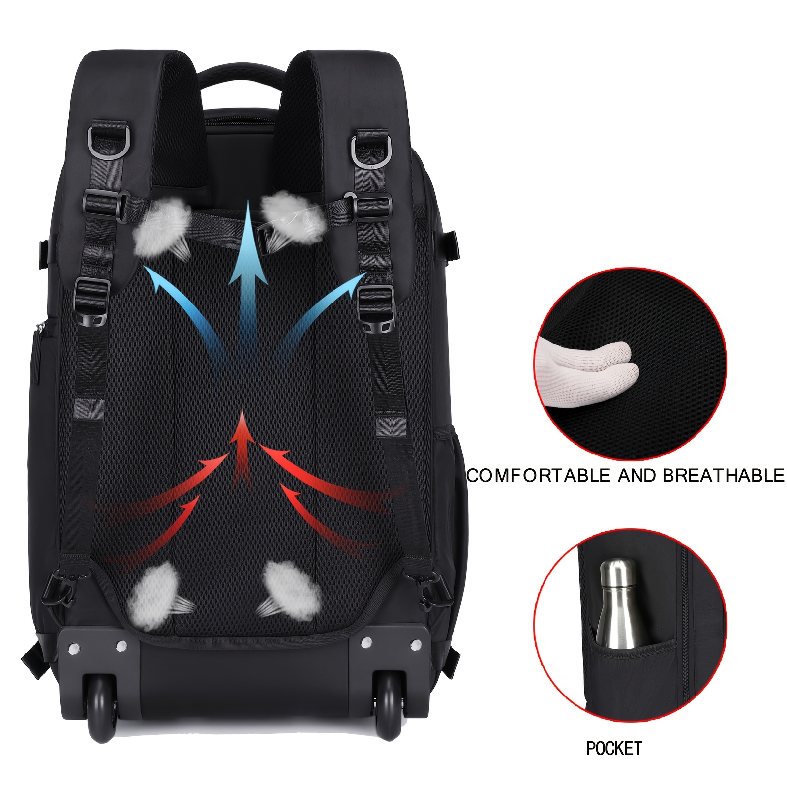 40l travel backpack canada Flow 40L Travel Backpack