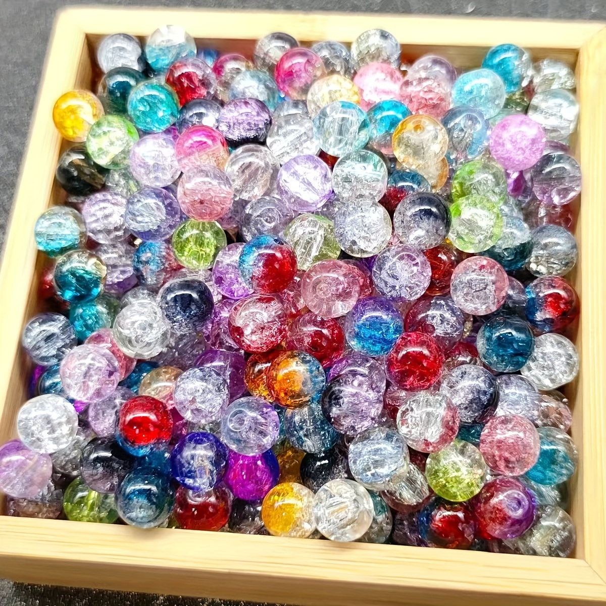 

[top-] 8mm - Explosion For Making, Bracelets, Necklaces,