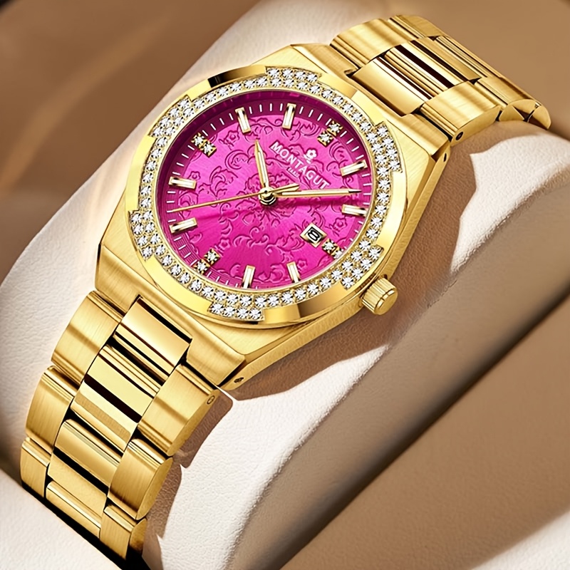 Women's Dragon Fruit , High-value Automatic Mechanical Watch
