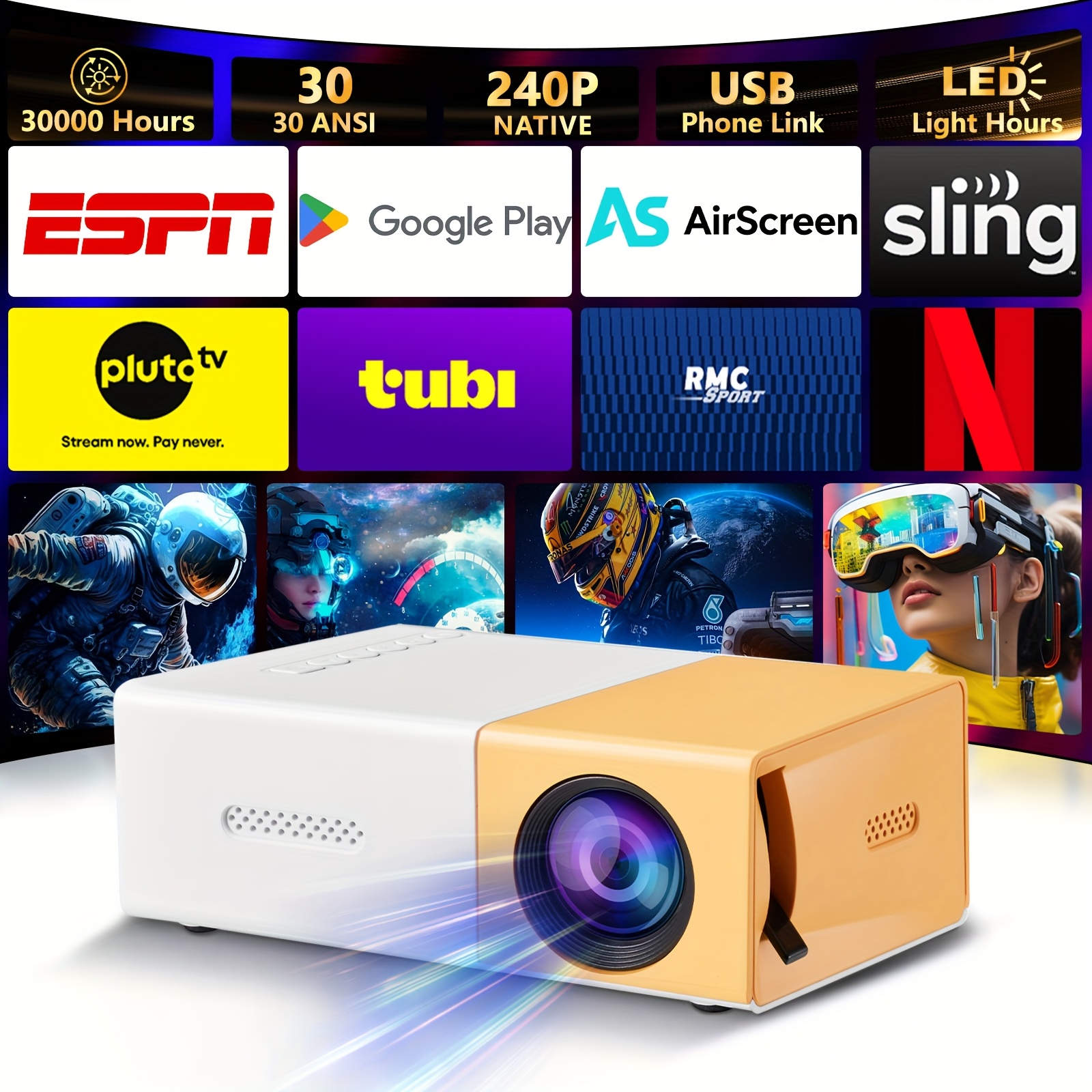 Mini Projector