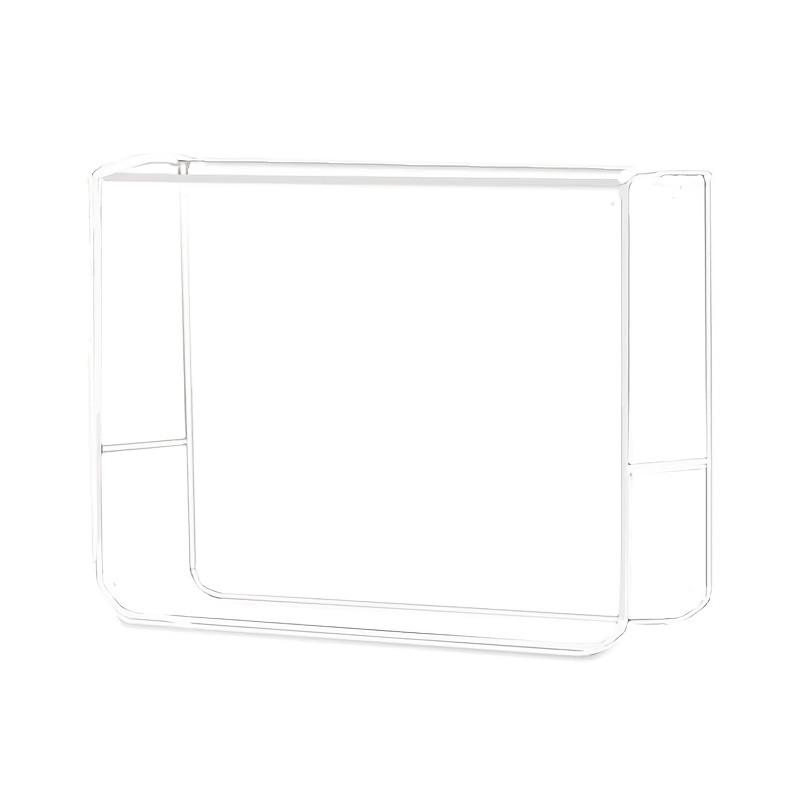 TEMU transparente para sofá de peluquería, para respaldo de sofá de peluquería, protector de respaldo transparente fácil de limpiar, protector
