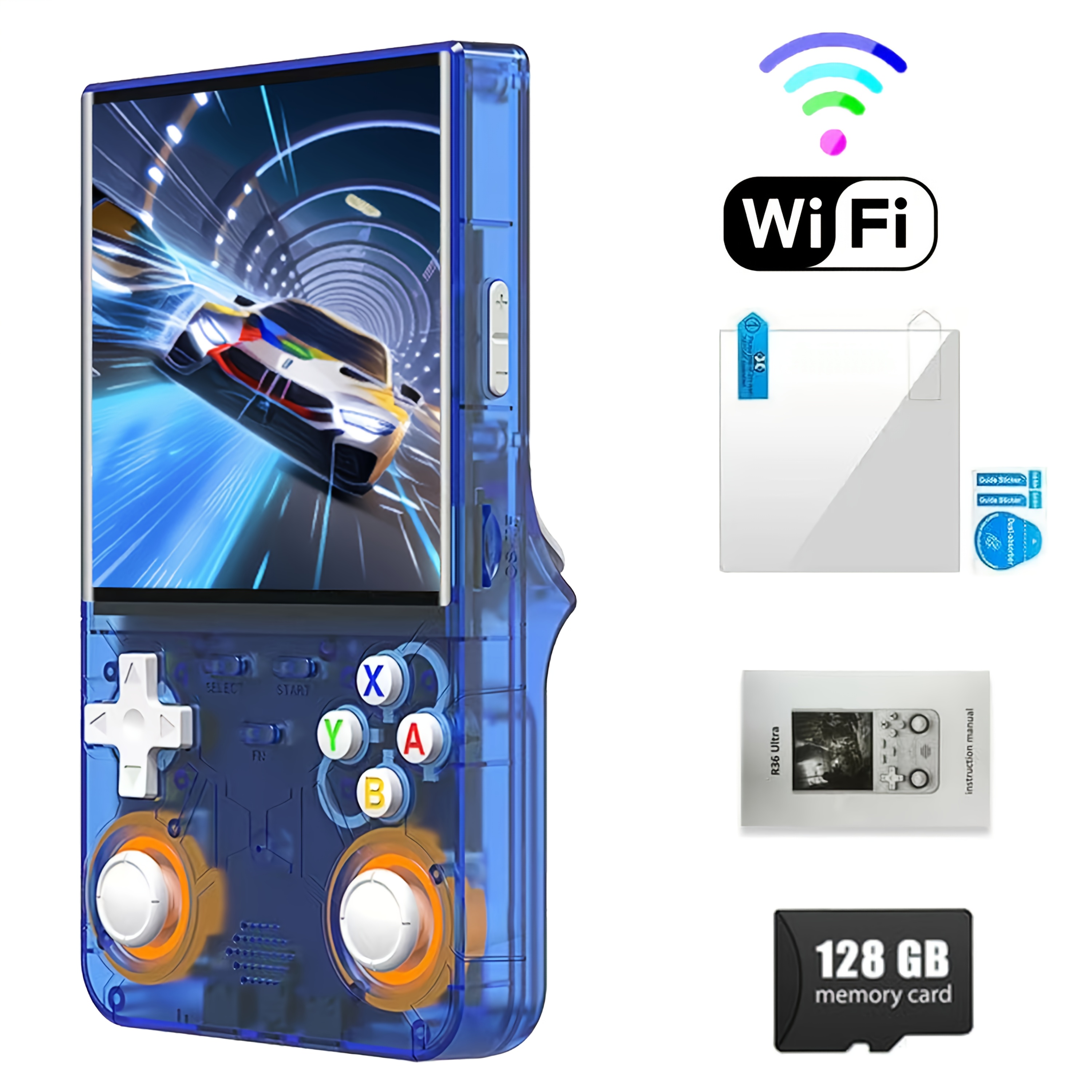 2026 version r36 ultra portable handheld game - Temu