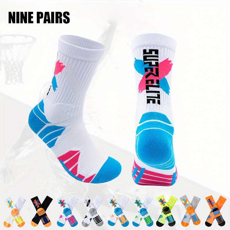 super elite socks