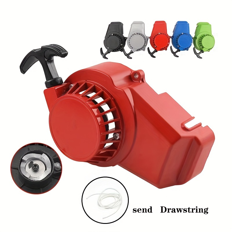 Cavo Di Avviamento EASY-START Per Pocket Bike E Mini Cross - In Plastica - Foto 5