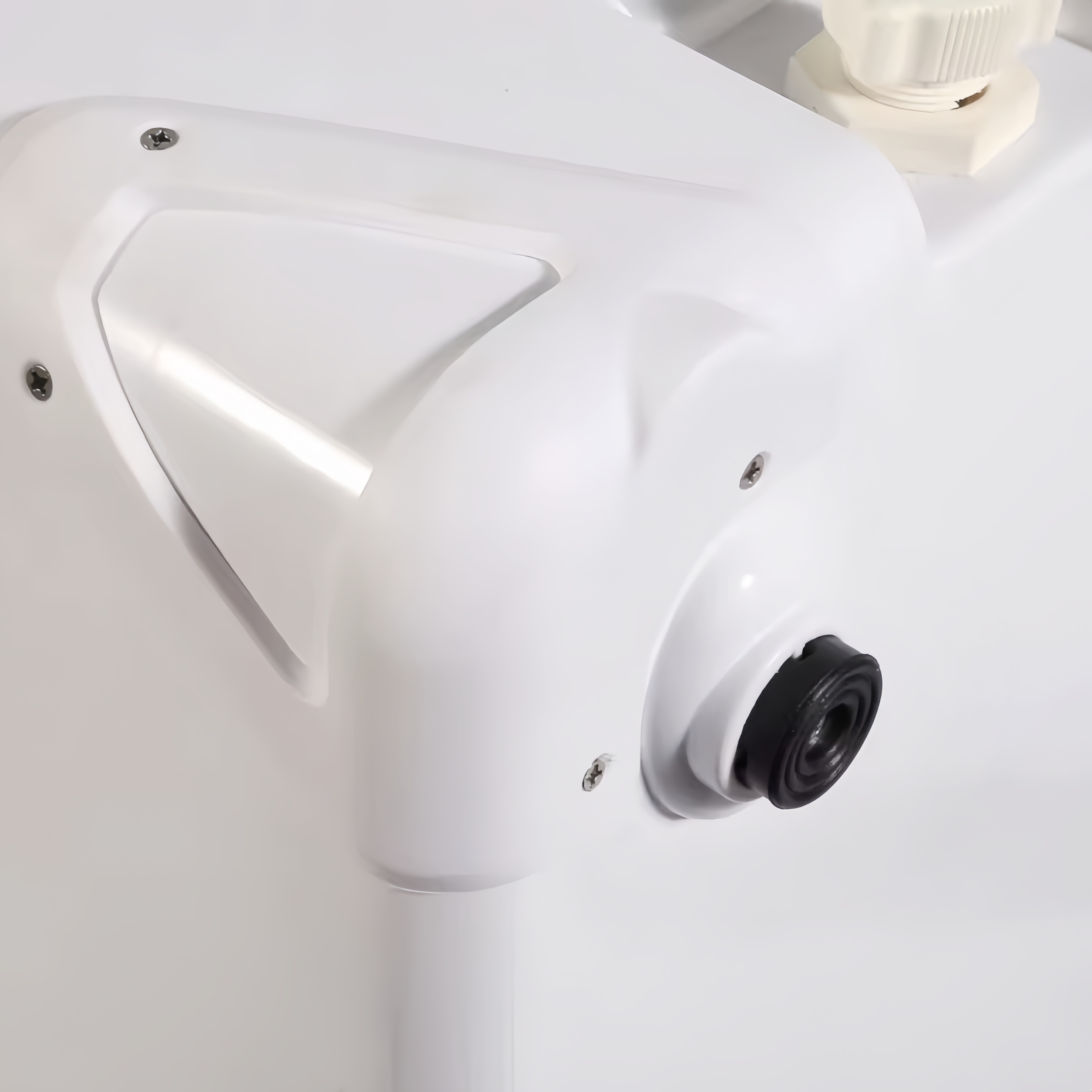 [Portable Camping Refrigerator] Portable Refrigerator Insulation Box - Outdoor Camping Ice Bucket with Ice Cubes