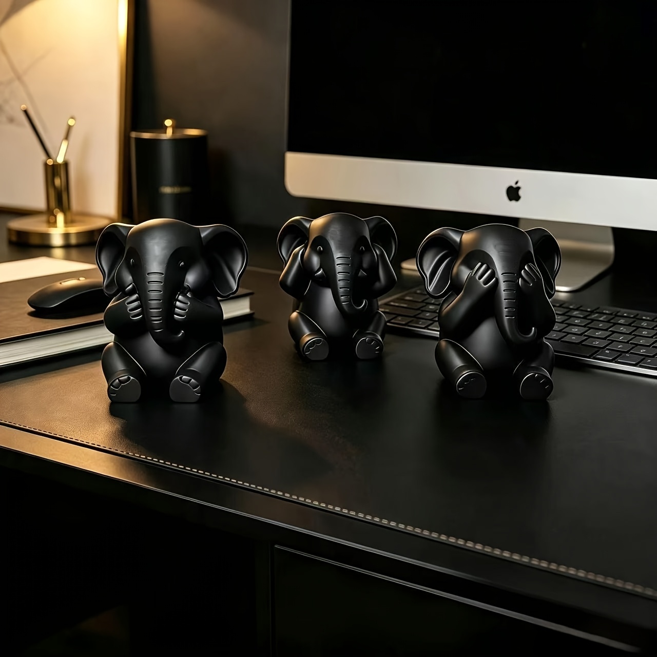 TEMU Unseen Craft, Suitable For Entryway Tea Table Bedroom Office Desk Desktop Display Soft Decoration