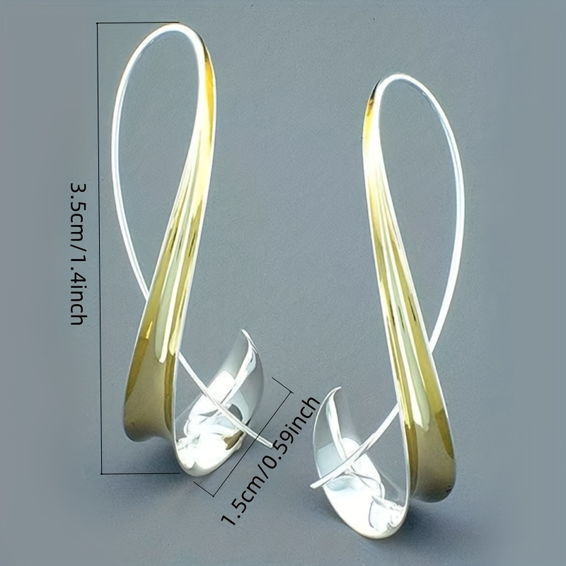 vintage inspired dangling earrings with a   and unconventional design     embracing a bohemian   as   from travels or as gifts for women Product details 4