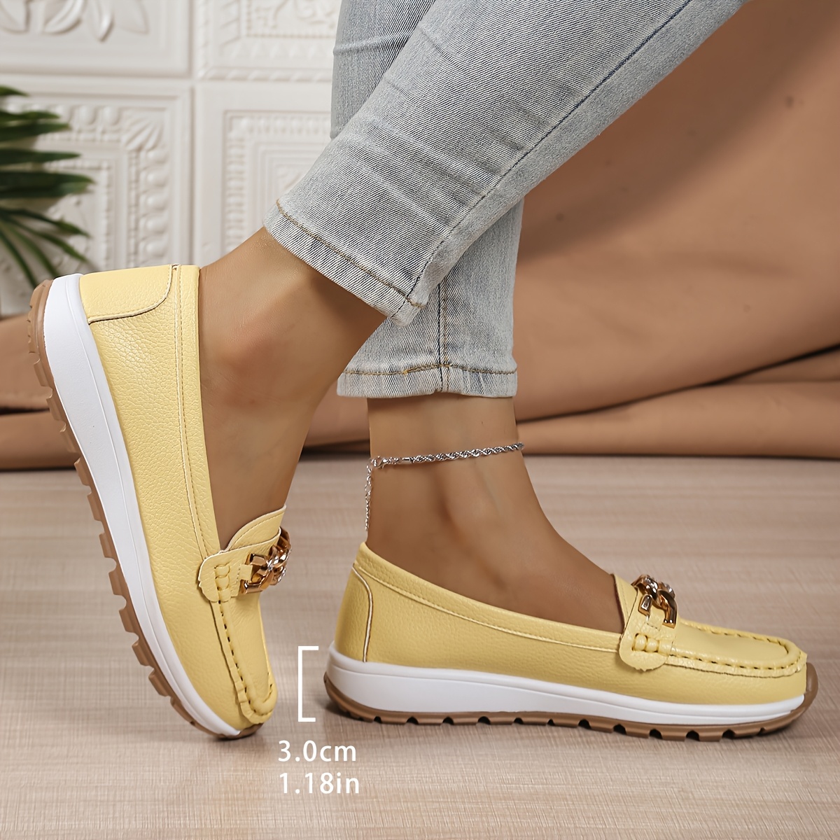 Slip-On Casual Shoes