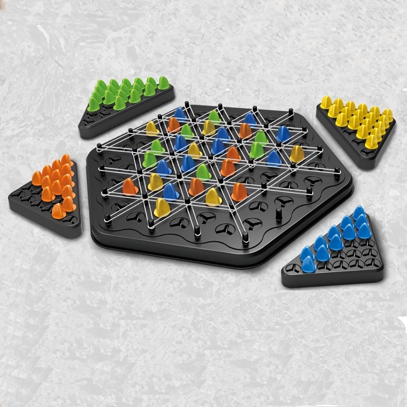 TEMU Gioco da tavolo di a catena , gioco di interazione genitore-figlio, puzzle di , gioco da tavolo