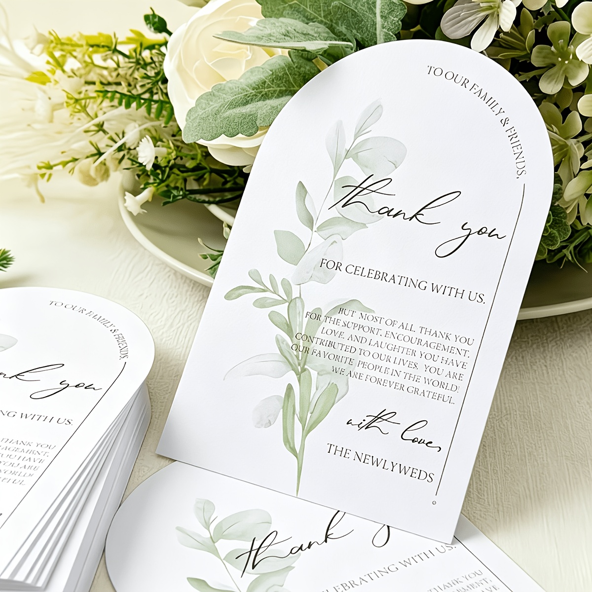 menu cards sold on Temu United States
