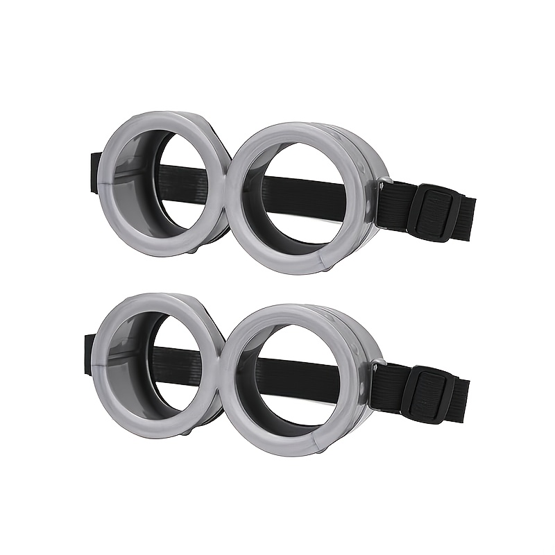 goggles sold on Temu United States