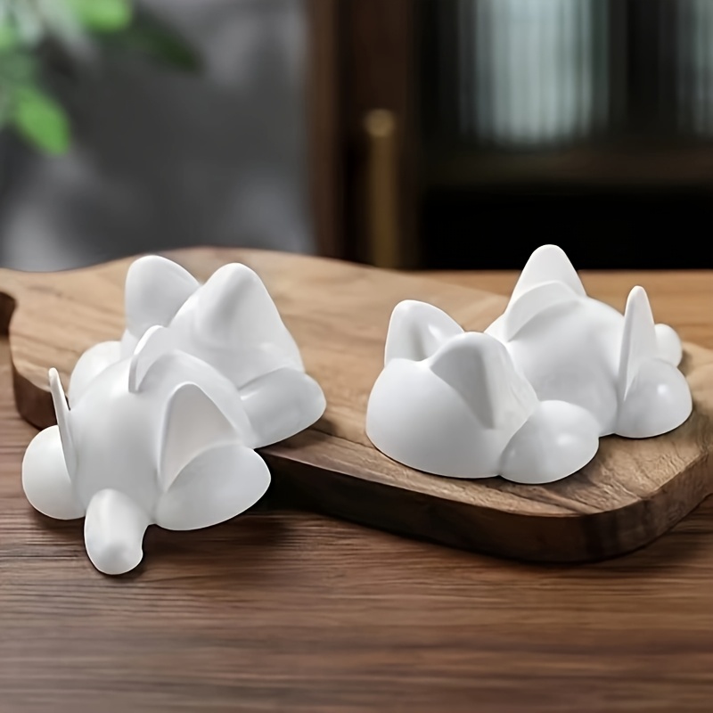 Molde para sushi en forma de gato