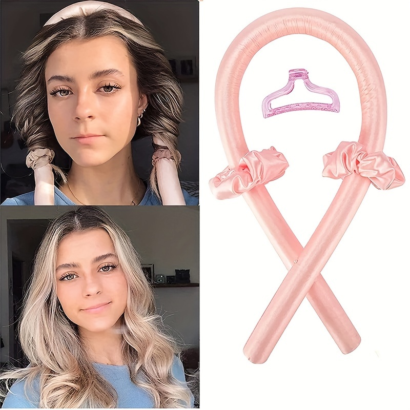 

Women's Sponge Hair Curler - Easy-to-use, No Heat Needed For All Hair Types