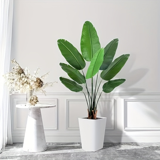 Meshpot 2 3 4 pollici quadrati in plastica piante grasse fioriera con set di vassoi, vaso per vivaio vaso per piante di cactus vaso da giardino  15