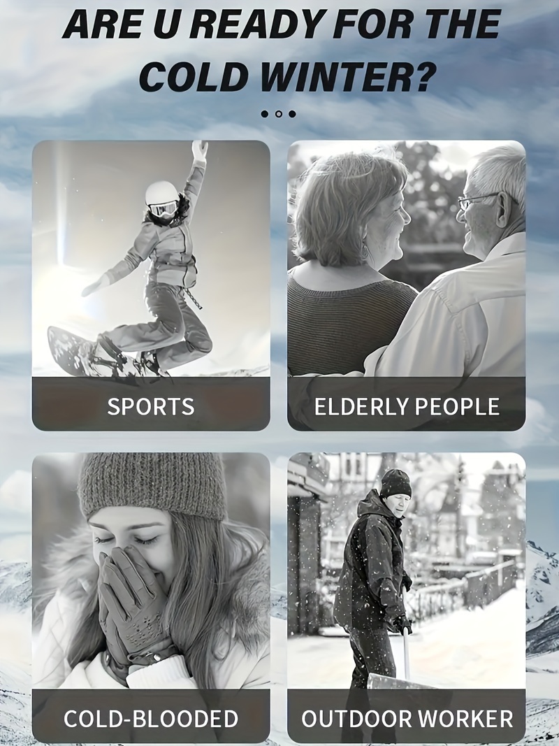 🔥 Smart Heated Vest with USB Cable – Electric Warming Jacket for Men Women, 21 Heating Zones, Ideal for Winter & Outdoor Work — Save Up to 60% + Free Shipping!