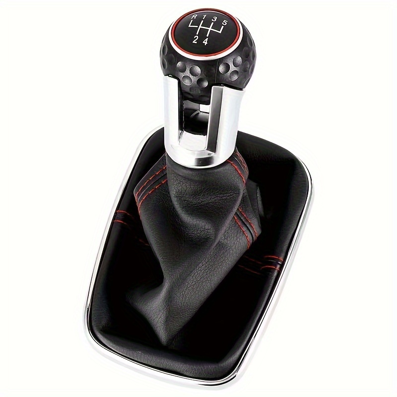 Suitable For Bora 98-04 Model Plastic Shift Handball Dust-proof Holster Integrated For Golf 4