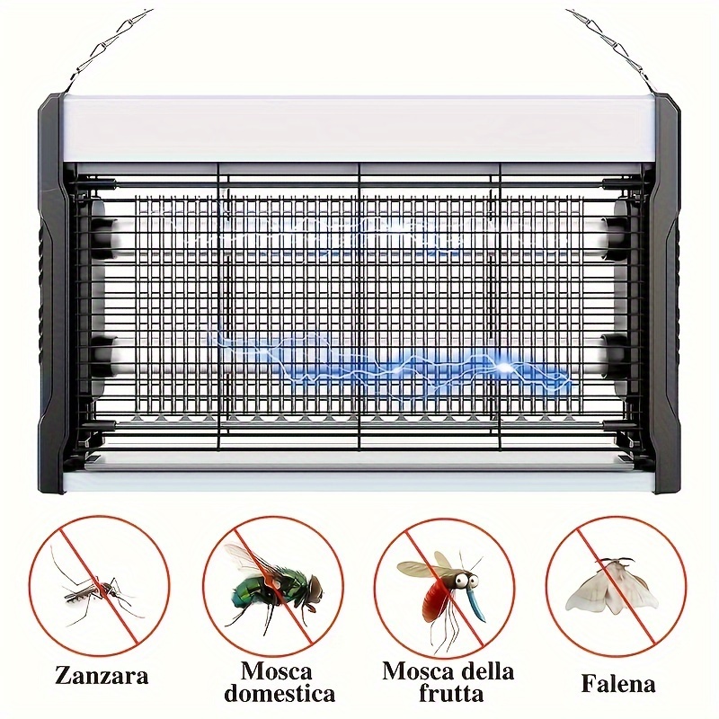 Insect Lure UV Lamp Insect Trap Mosquito Killer Lamp UV Mosquito