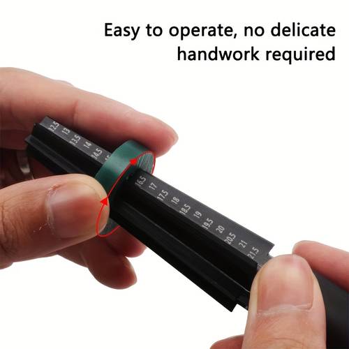 wax tube casting wax for ring knife mold wax carving knife wax for ring sizer precision wax tube cutter with portable jewelry making tool for ring making and