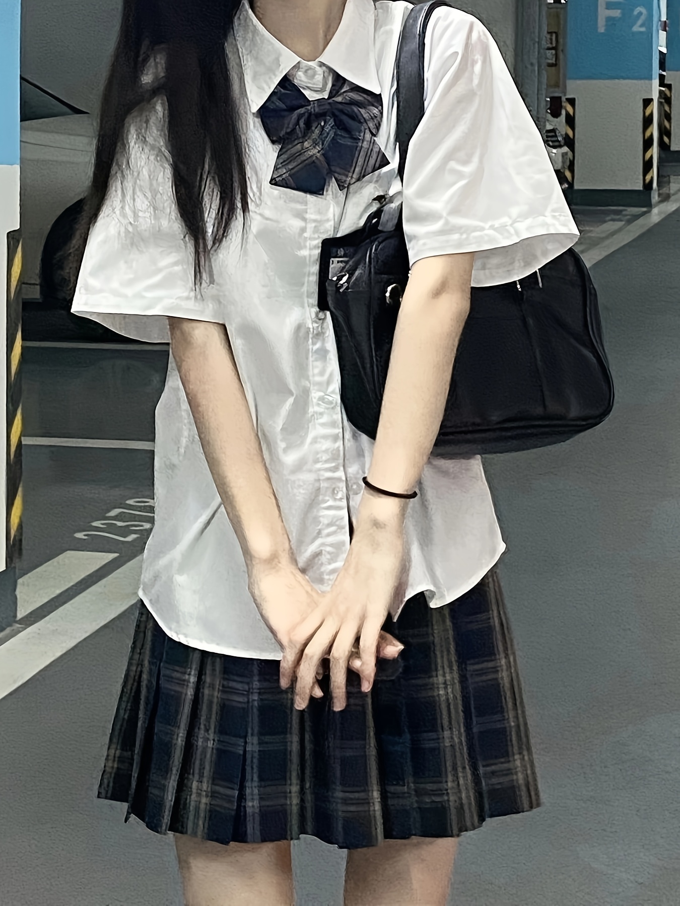 Aesthetic School Uniform Korean Korean School Uniform United Arab