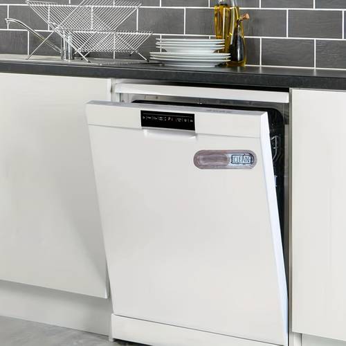 dishwasher stickers 1pc of dishwasher magnet indicator clean dirty sign made of acrylic with silk screen printing uv abs spray painting a fashionable and universal magnet indicator for home decoration
