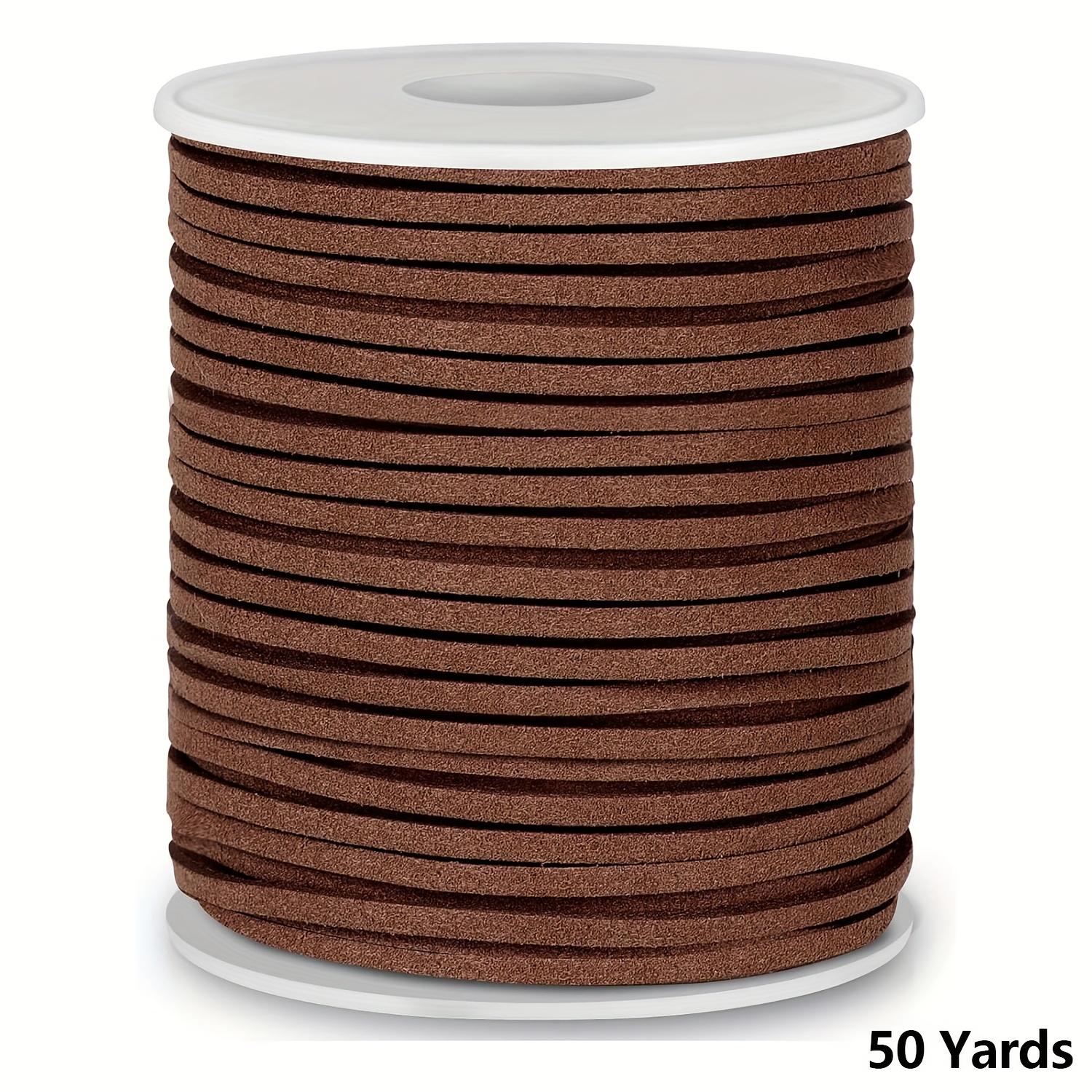 2d Flat - Flat Leather String Cord, Suede Ribbon For Jewelry Making, Leather Twine For Crafts, Thin Leather Shoe Laces For Boots, Strips For Jewelry Making, Bracelets, Necklaces (dark Brown)