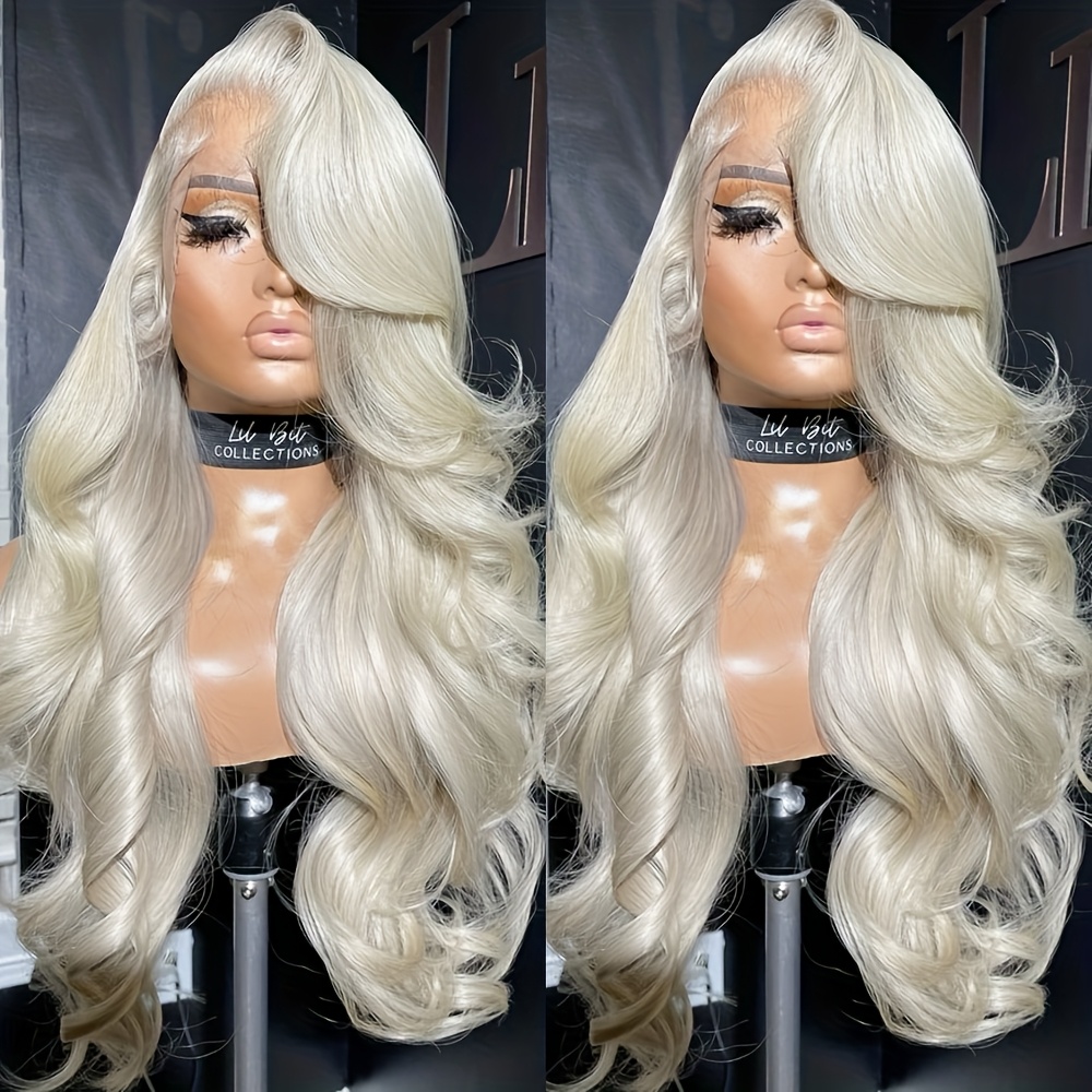 Long Wave Lace Front Wig Heat Resistant Synthetic Hair 26 Inch Amazon.com : STUDIOCUT BY PROS 26 Inch Long Wavy Loose Deep  main image 4