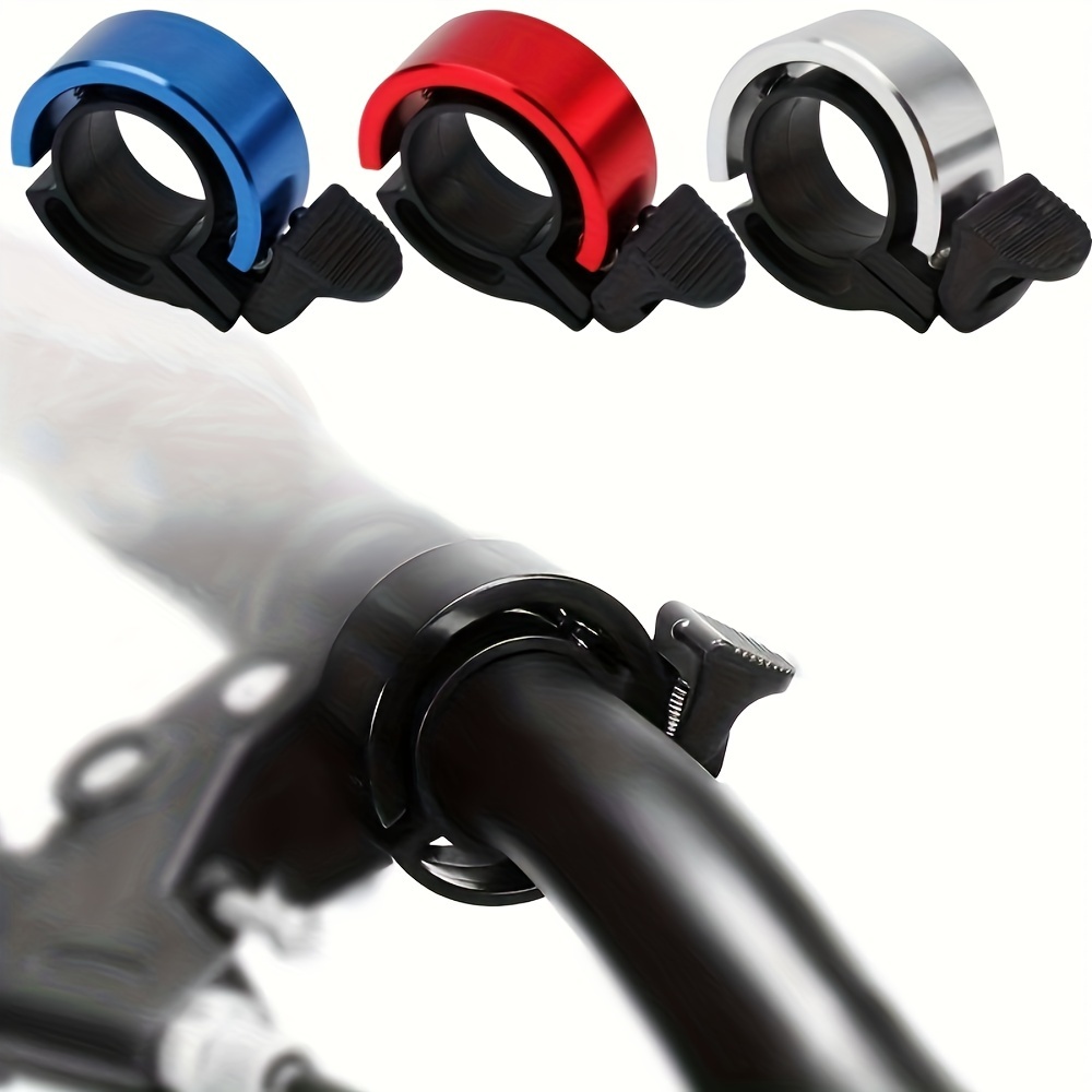 

1pc Universal Bicycle Invisible Horn, Super Loud Bicycle Bell, Folding Car Mountain Bike Accessories