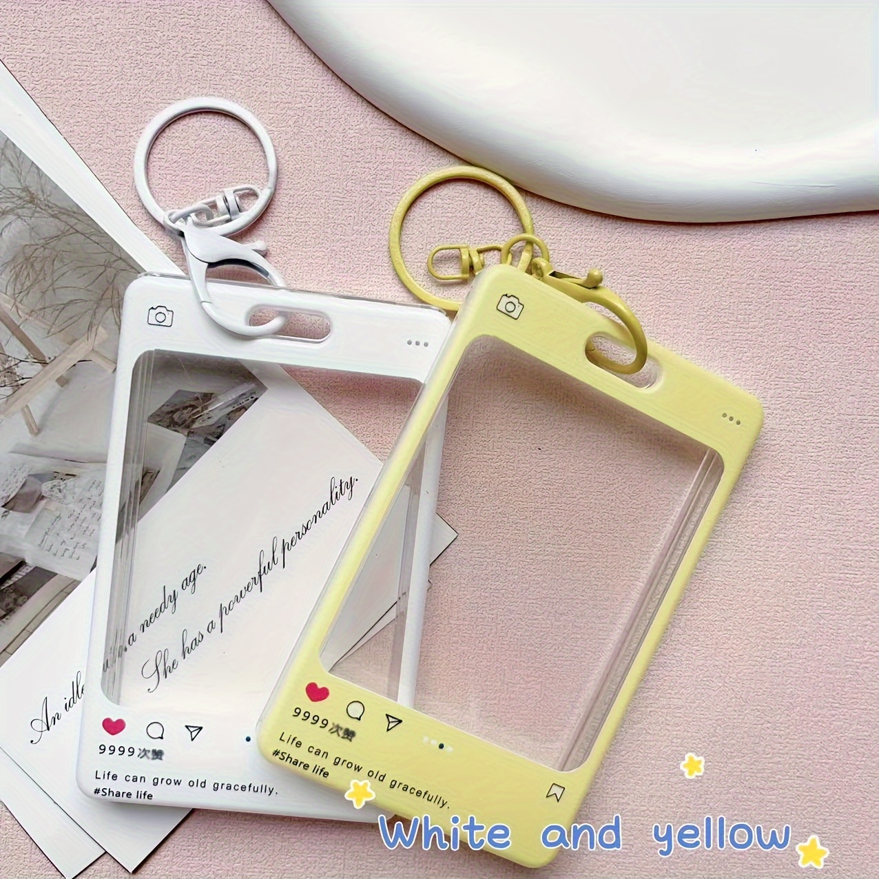 Creative Bus Card Holders Storing Card Cover Protecting Temu