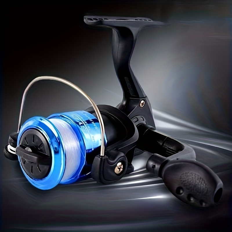 Fishing Wheel With Line Fishing Wheel Fishing Wheel Rock Fishingwheelfishing Gear Road Sub-pole Fishing Wheel Fishing Supplies Stainless Steel Headfishing Wheel