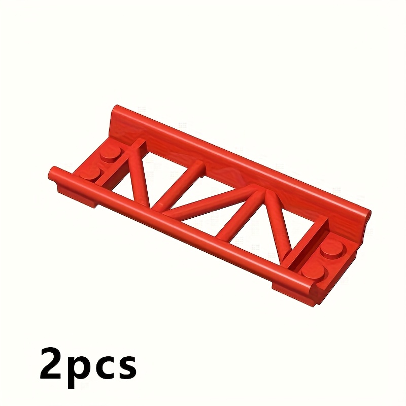 2pcs City Roller Coaster Track Set - Compatible