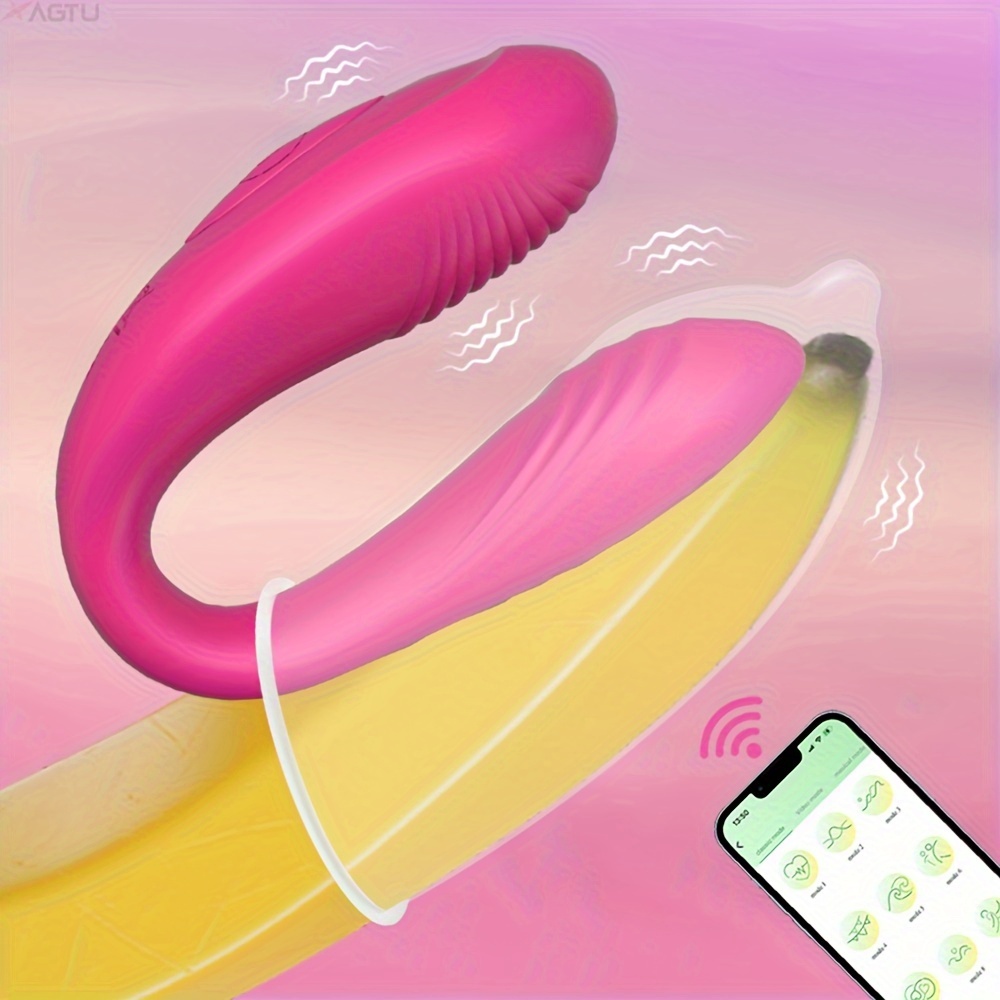 tragbarer   für den g-punkt der klitoris für frauen, panty-couples-  mit app-fernbedienung, 9 vibrationsmodi, dual-vibrations-g-punkt-klitoris- -stimulator-massagegerät, erwachsenen-sexspielzeug für frauen Produktdetails 8