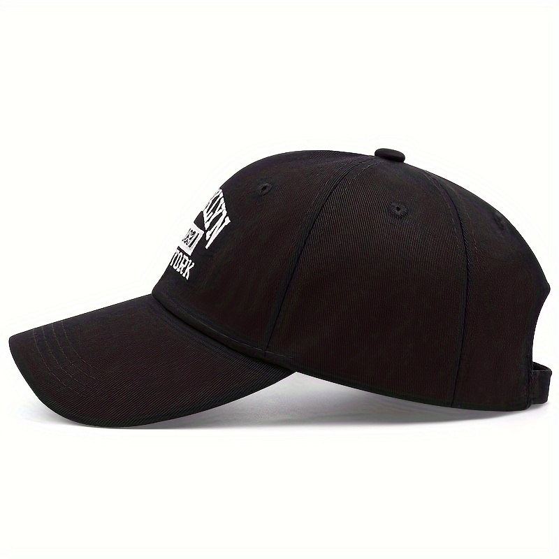 baseball cap men and women brooklyn 1631 embroidered hat