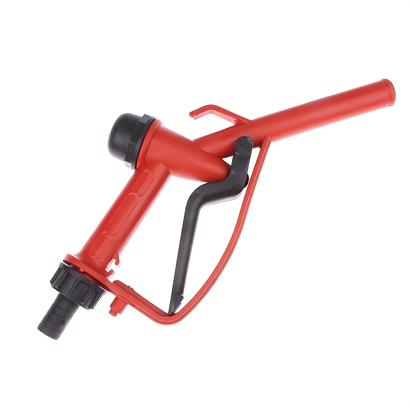 E-shop Manueller Kraftstoffzubehör-Haken aus Kunststoff für schwere Lasten, gerade Düse, max. Durchfluss 45L/M
