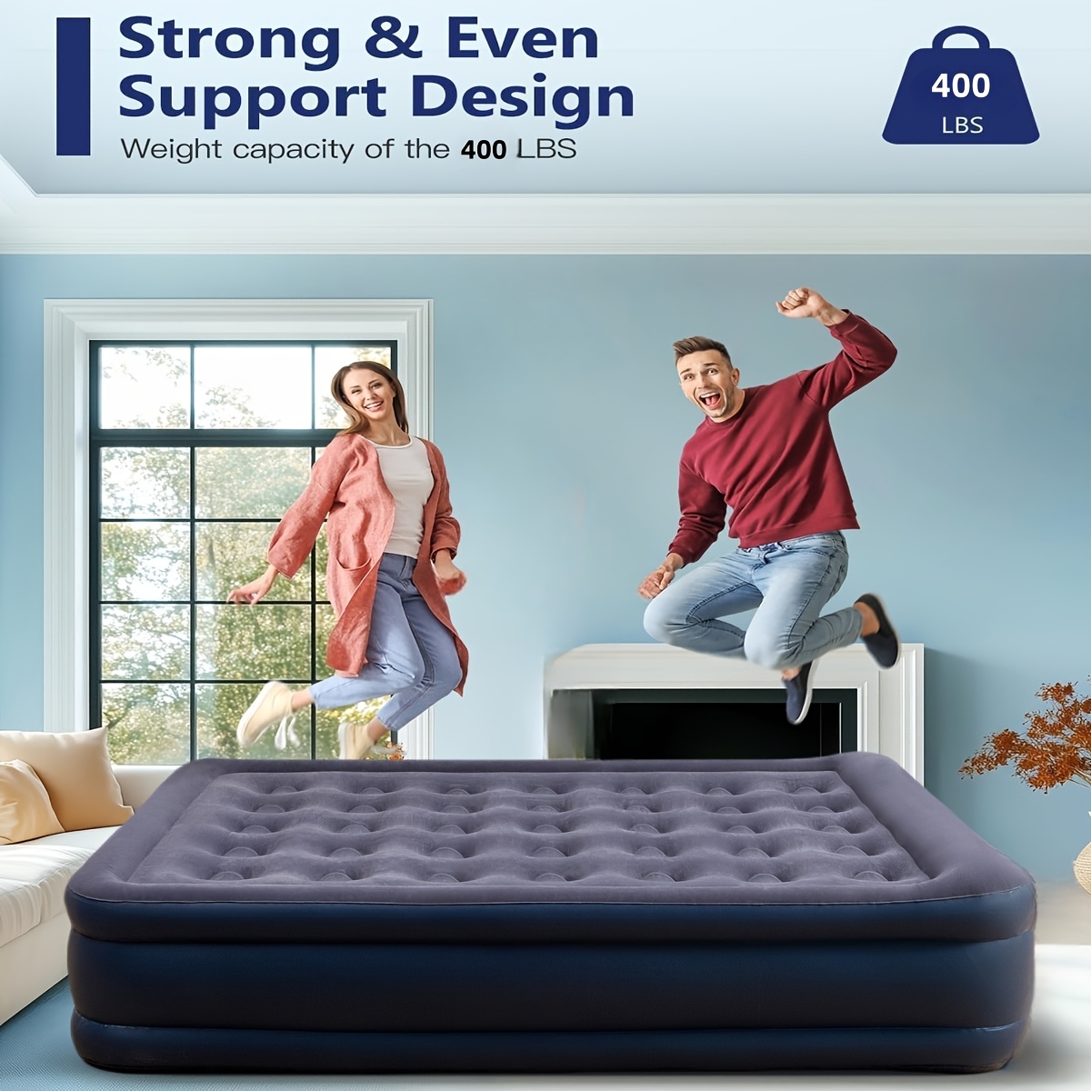 mini air mattress