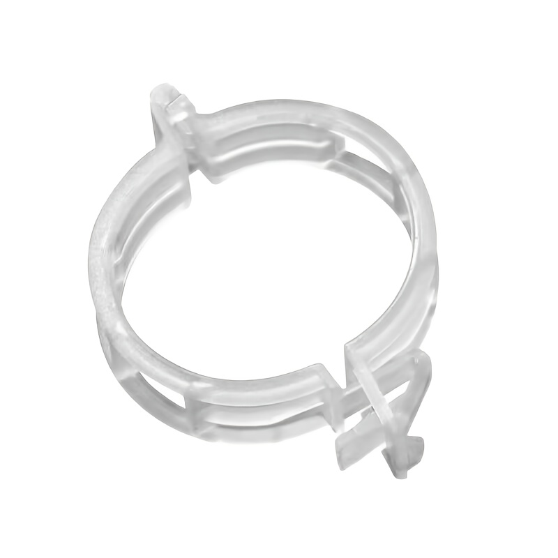 TEMU 100pcs Vine Plant Fixing Clips, Vegetable Tying Clips, Greenhouse Veggie & Fruit Tree Supports, Clips For Garden Plants