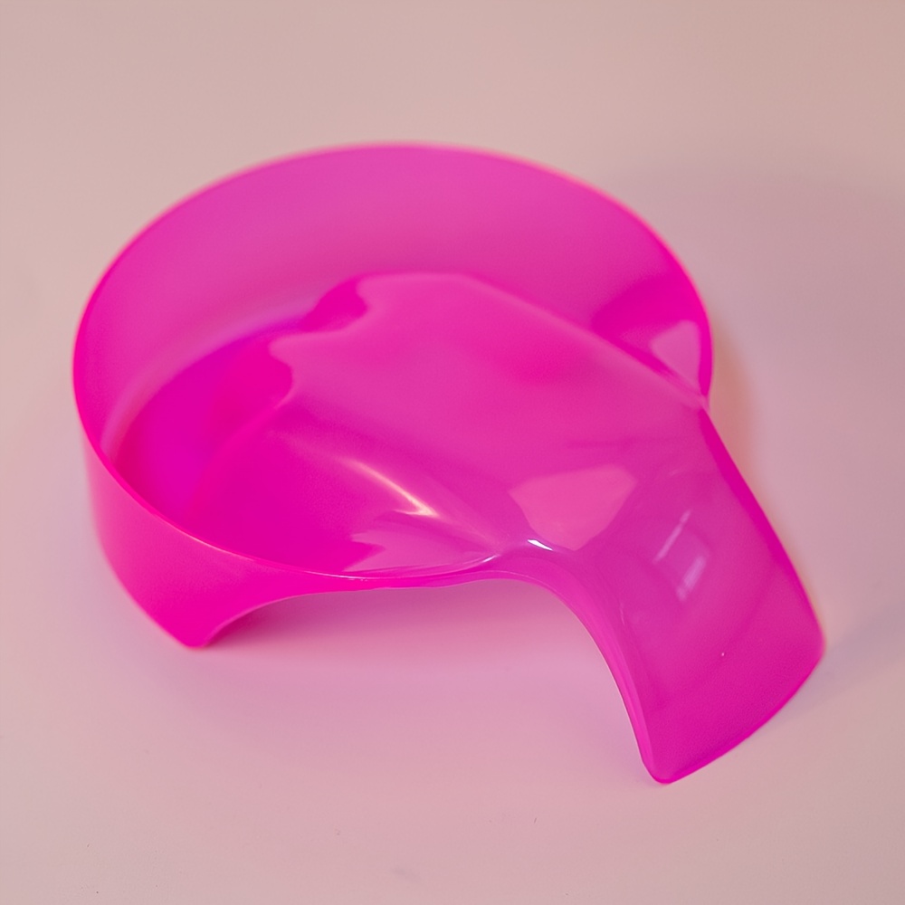 1pcnail Art Tools, Palm Soaking Hand Bowl, Four-color Optional Manicure Softening Bowl, Dead Skin Cleaning, Nail Cleaning And Care Tools 1pc