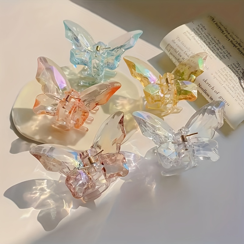 

5pcs Set - Plastic For Women, Accessories,