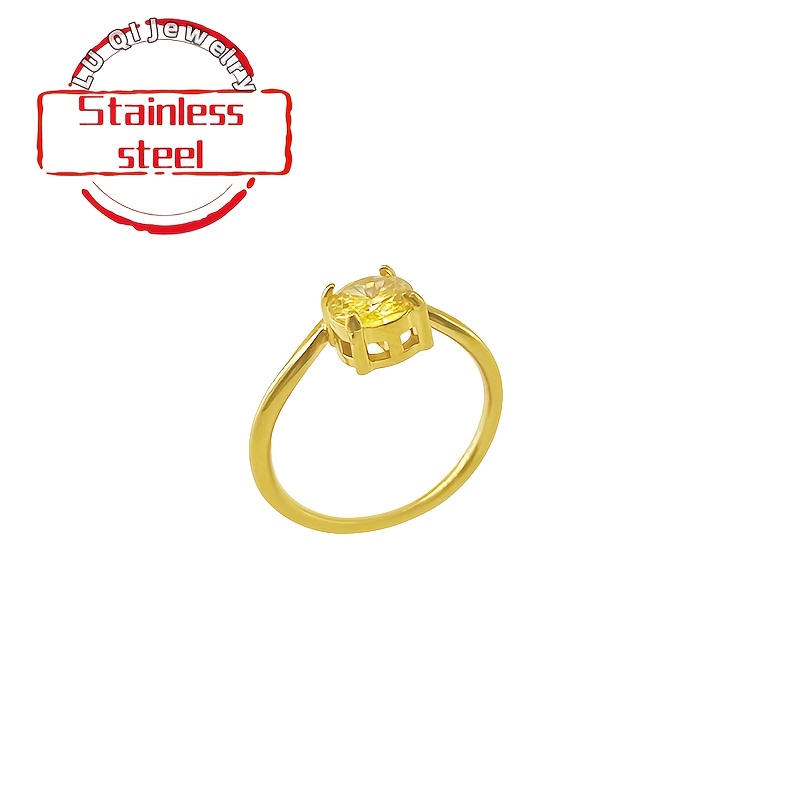 Women's Stylish High-End Ultra-Sparkly Ring